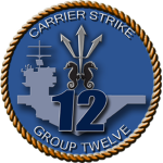 [NWX] Carrier Strike Group 12