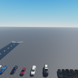 The Random Baseplate