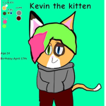 Sam The Kitten fans