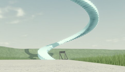 Infinite Stairs!