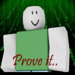 PROVE IT