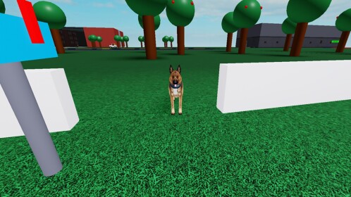 [300k visits] Save your dog obby 