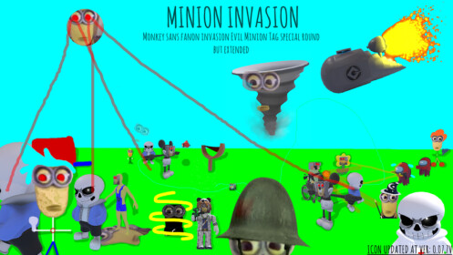 [R 0.08.3v] Minion Invasion
