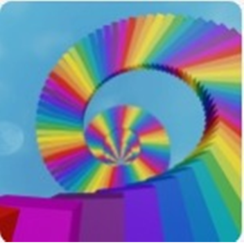 EASY COLORFUL OBBY!