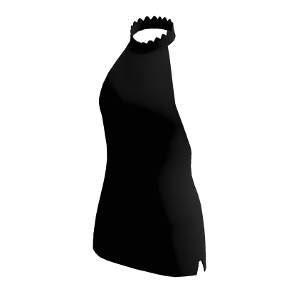 ✧♡✧ Black Fantasy Island Dress thumbnail