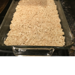 Rice krispe group 2020