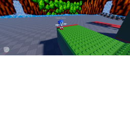 Sonic Runner 360