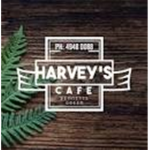 Harvey's Cafe.