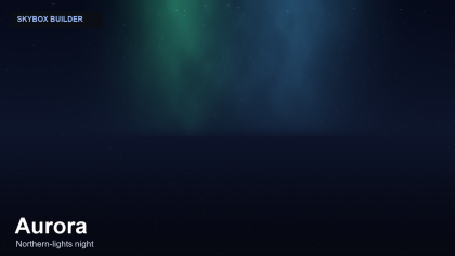 Skybox & Sky Environment Builder preview 2