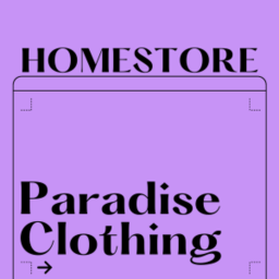 Paradise Clothing Home store