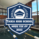 Bloxburg | Taika High School RP