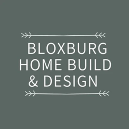 Bloxburg Build & Design Roblox group icon