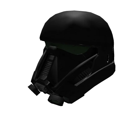 death trooper helmet icon Star Wars Rogue One Iron On Patch Iconic Rogue One Authenticity Star Wars black series Imperial