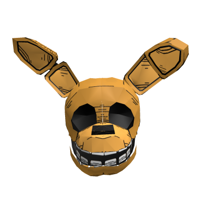 Retro Spring Bonnie Roblox item