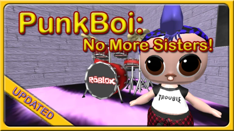 Lol punk boi sales