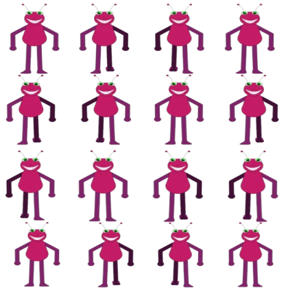 Bugbo Sprite (For Meme Maker)