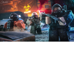 German/Englisch Roblox Gamer