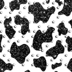 Group of the cows