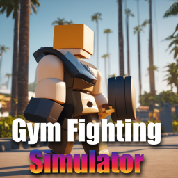 [RELEASE]Gym Fighting Simulator
