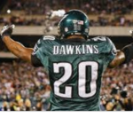 EAGLES fans.