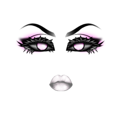 Eerie Makeup™ || EDAs 04 Roblox decal