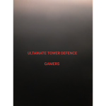 Ultimate tower defence