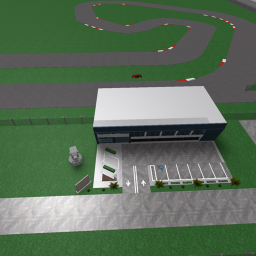 New Garage WIP
