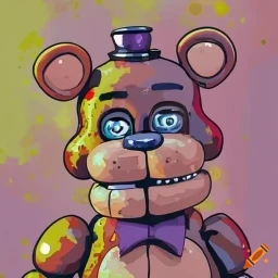SURVIVAL THE FREDDY THE FAZBEAR! icon
