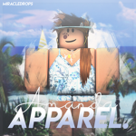 Amanda's apparel.