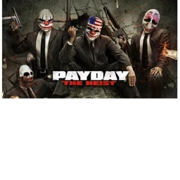 PAYDAY THE HE!ST icon