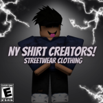 NY Shirt Creators!