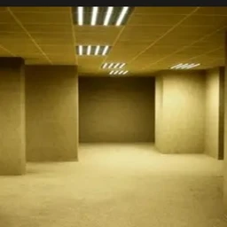 READ DESC, Backrooms icon