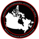 Occult And Supernatural Activity Taskforce
