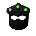TriSight  Goggles (Raised)