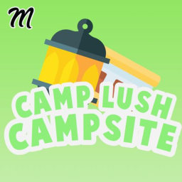 Camp Lush's Campsite