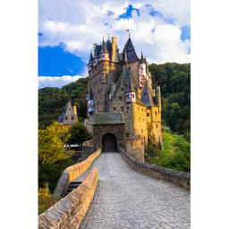 Fudge's Castle