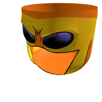 Angry Mask