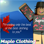 Maple Clothing™
