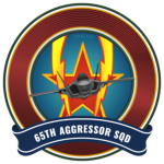 65th Aggressor Squadronᅠ
