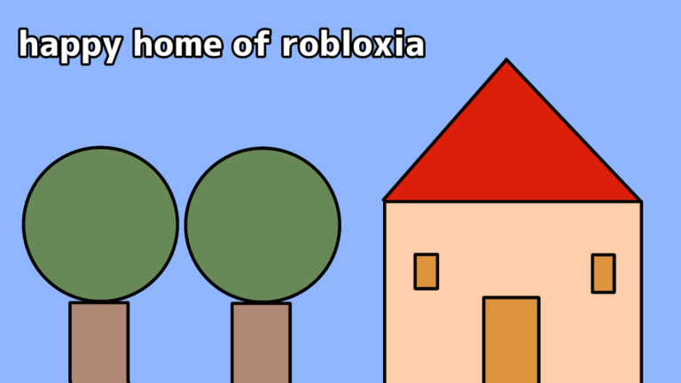 ROBLOX: Happy Home Of Robloxia! screenshot 1