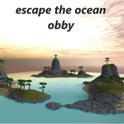 🌴Escape the ocean obby!