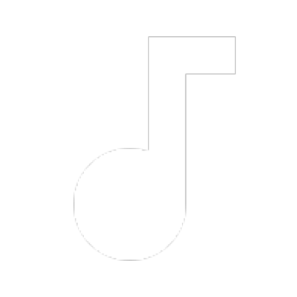 ic_music_note_white_48dp Roblox decal