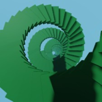 WALK ON LONG STAIRS FOR ADMIN NEW AND EASY❤