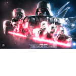 <-{The Galactic Empire}->