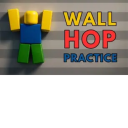 Wallhop practise