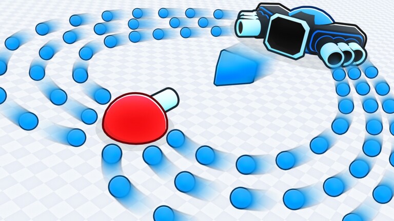 Tank Game — official Roblox game image