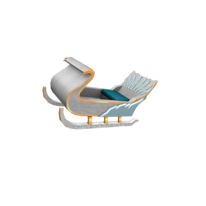 Deluxe Luxury Magic Sled thumbnail