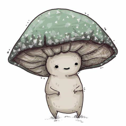 the maze of mushroom