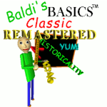 Baldi's Basics Super Offical Games!