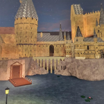The Wizarding World !!
